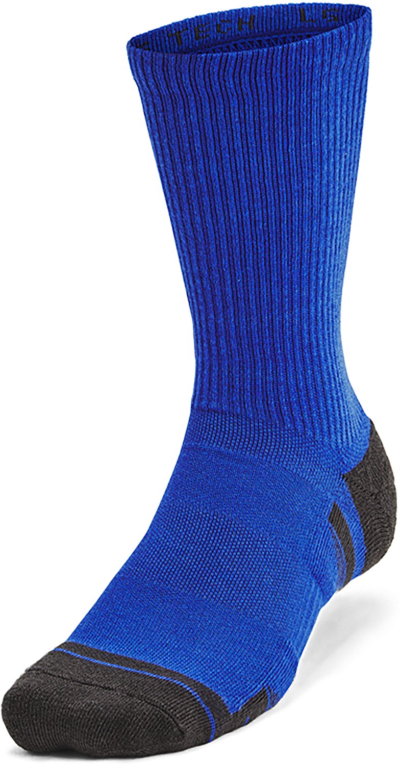 Under Armour Performance Tech Crew Socks 6-Pack                                                                                  - view number 6