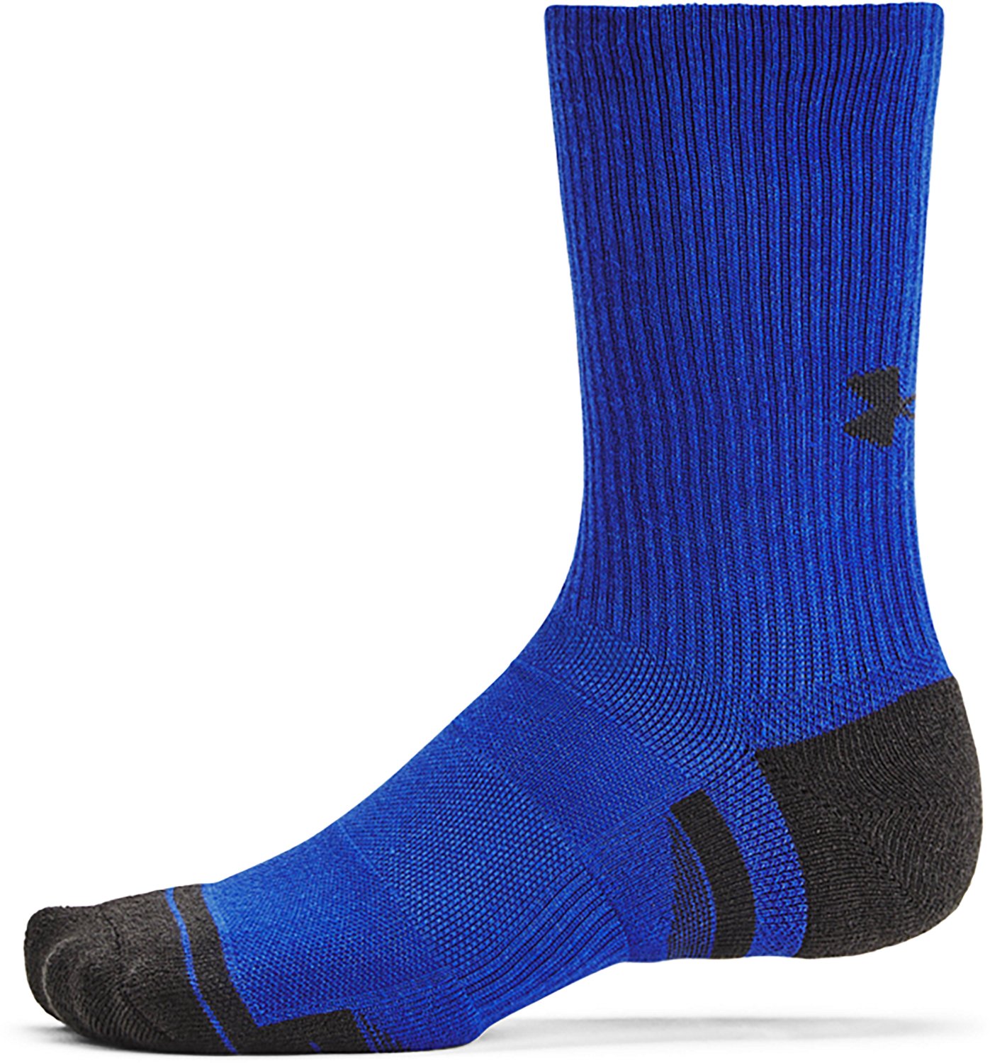 Under Armour Performance Tech Crew Socks 6-Pack                                                                                  - view number 7