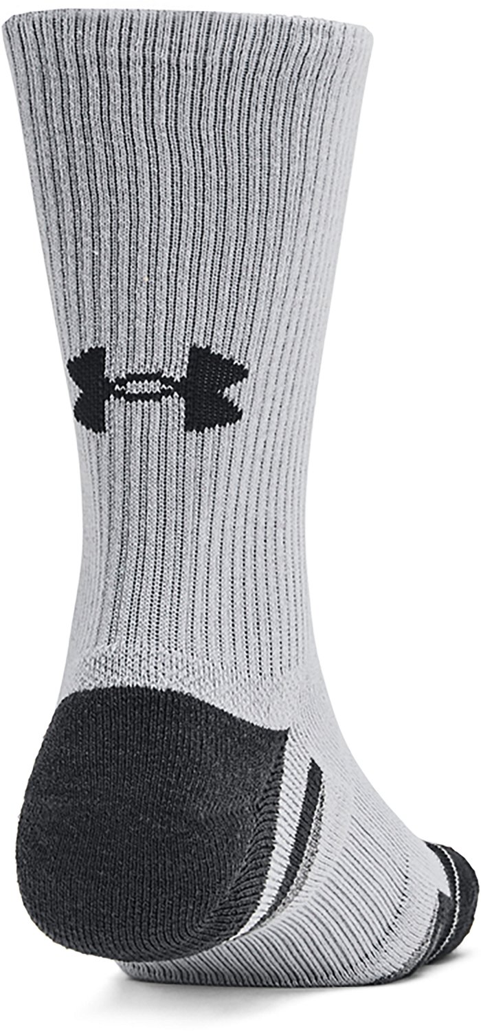 Under Armour Performance Tech Crew Socks 6-Pack                                                                                  - view number 8