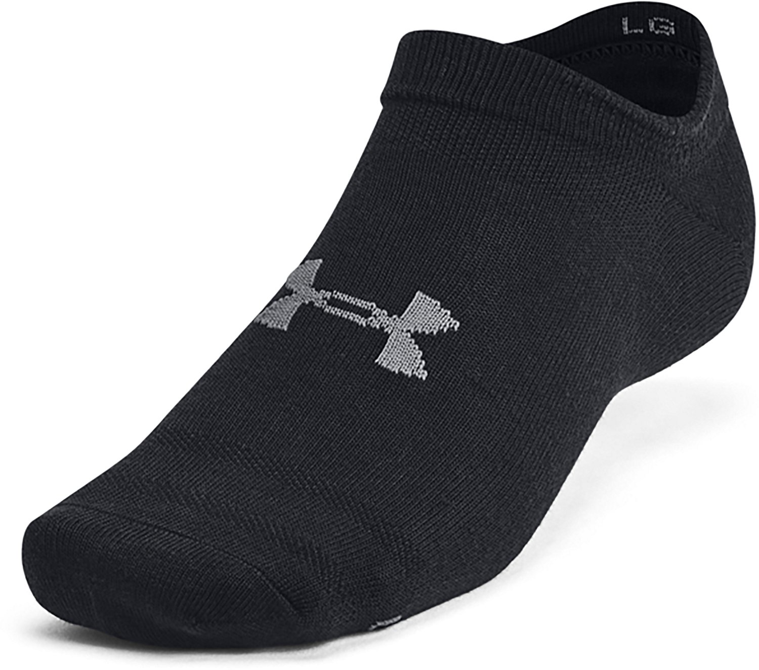 Under Armour Essential No Show Socks 6-Pack - view number 2