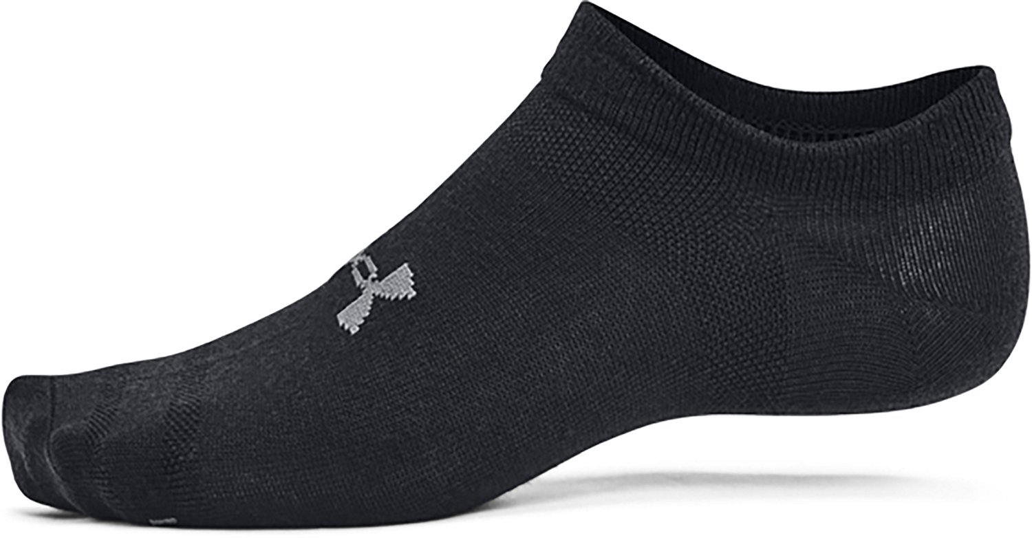 Under Armour Essential No Show Socks 6-Pack - view number 3