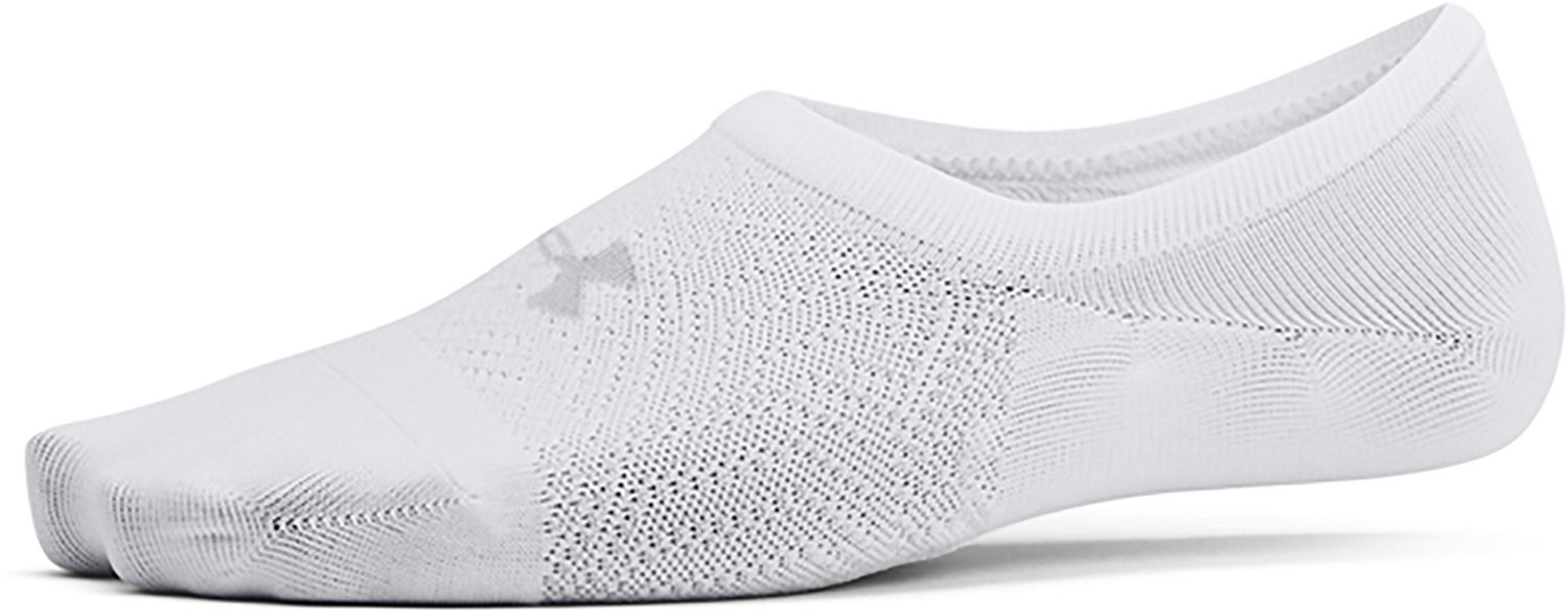 Under Armour Women's Breathe Lite Liner Socks 6-Pack - view number 3