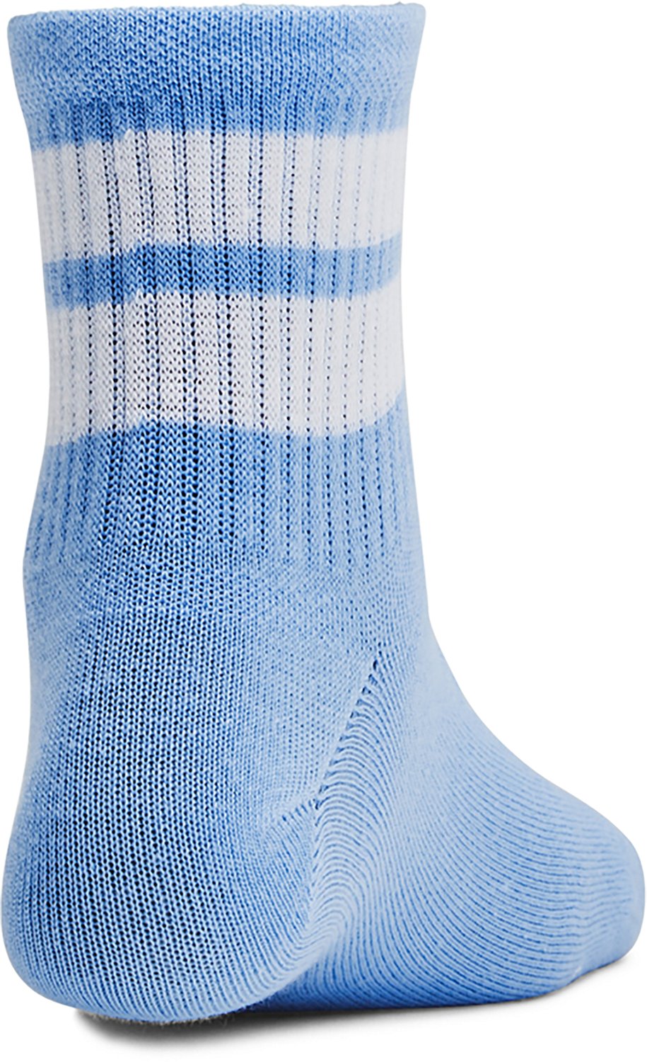 Under Armour Kids' Essential Quarter Socks 6-Pack - view number 4