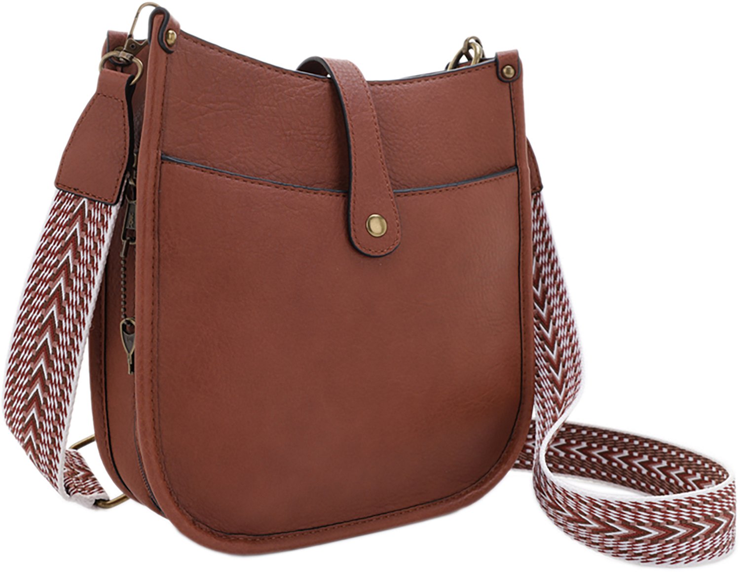Jessie & James Chelsea Lock and Key Concealed Carry Crossbody Bag - view number 3