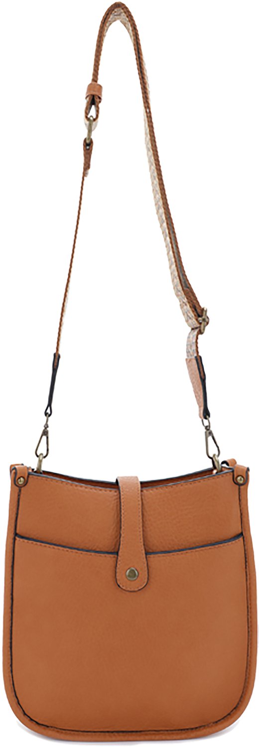 Jessie & James Chelsea Lock and Key Concealed Carry Crossbody Bag - view number 3