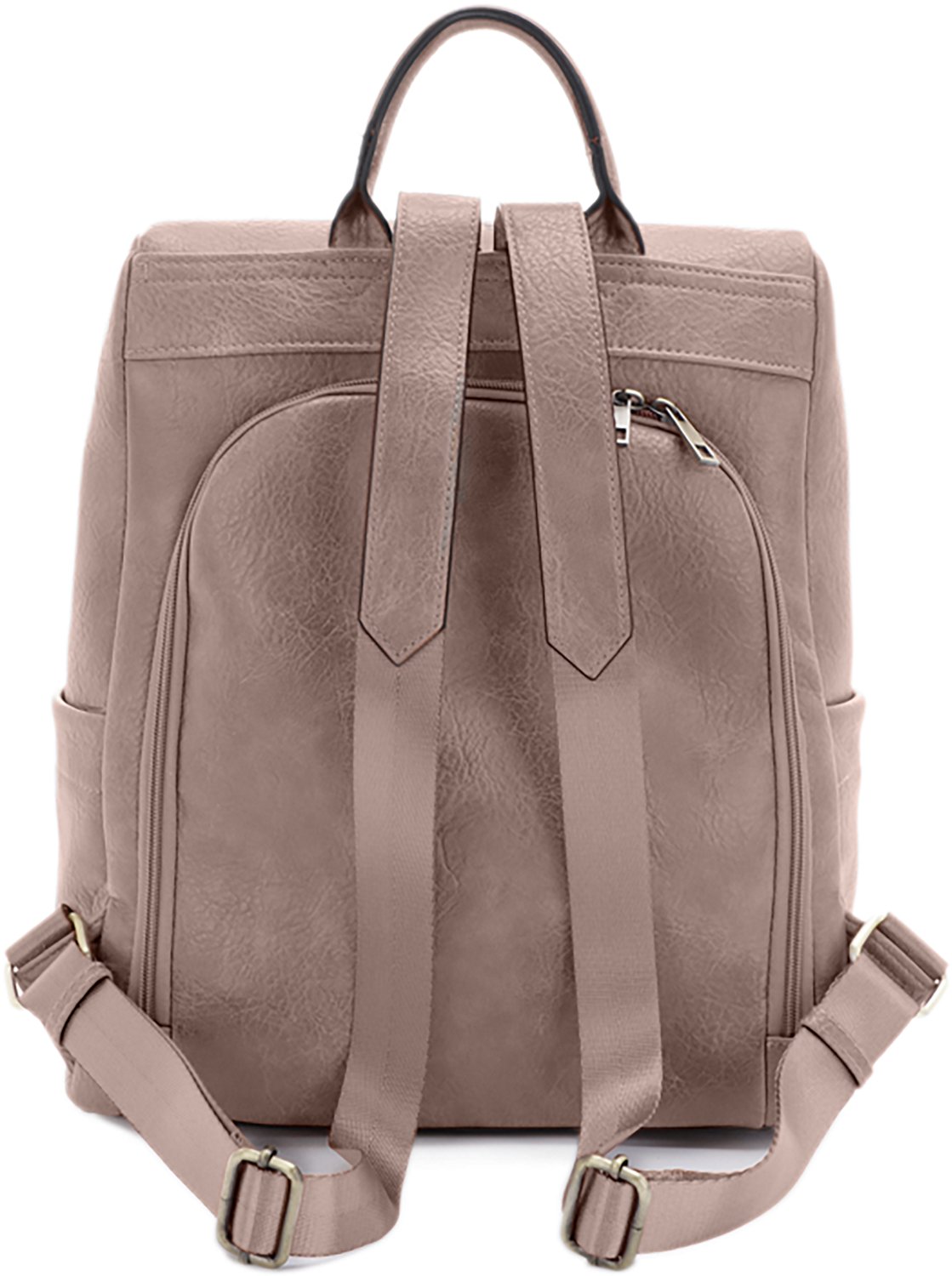 Jessie & James Sierra Full Sized Lock and Key Concealed Carry Backpack Purse - view number 6