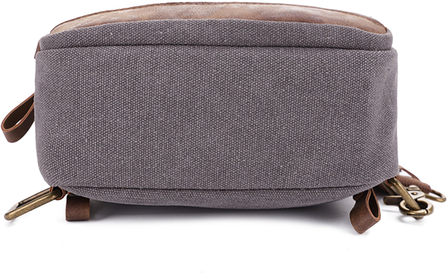 Jessie & James Glacier Canvas Concealed Carry Sling Shoulder Backpack - view number 5