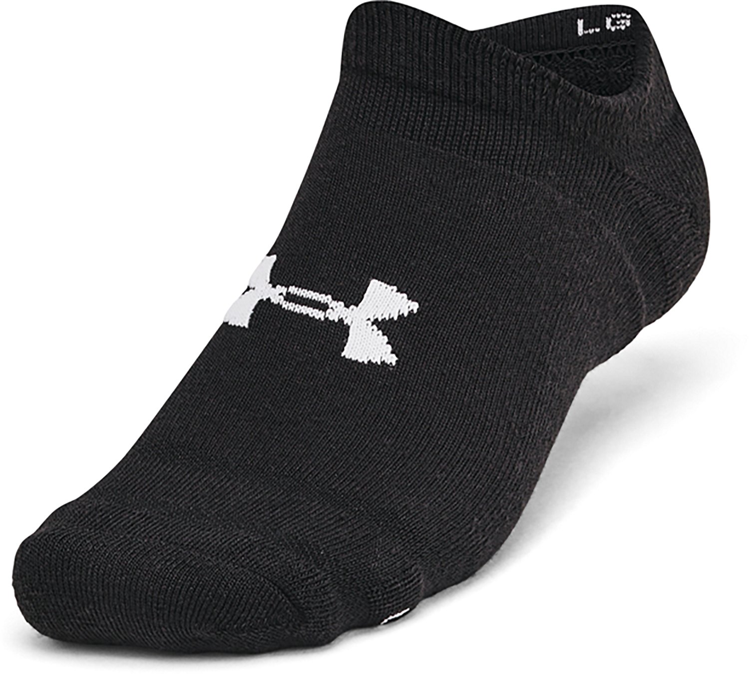 Under Armour Essential Cushion No Show Socks 6-Pack - view number 2