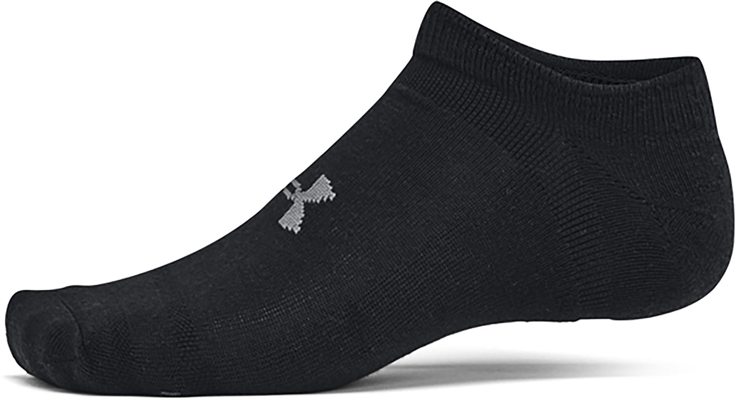 Under Armour Essential Cushion No Show Socks 6-Pack - view number 3