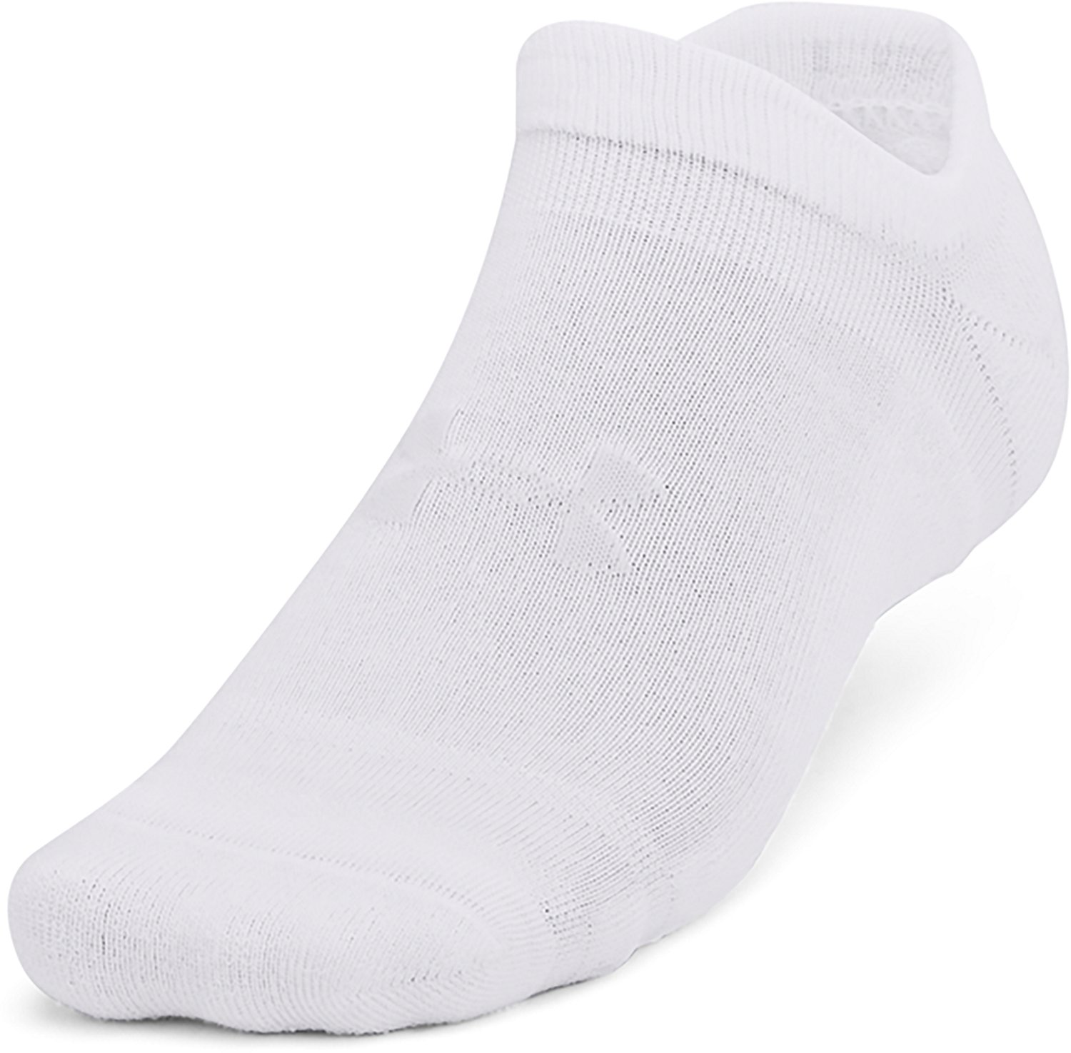 Under Armour Essential Cushion No Show Socks 6-Pack - view number 6