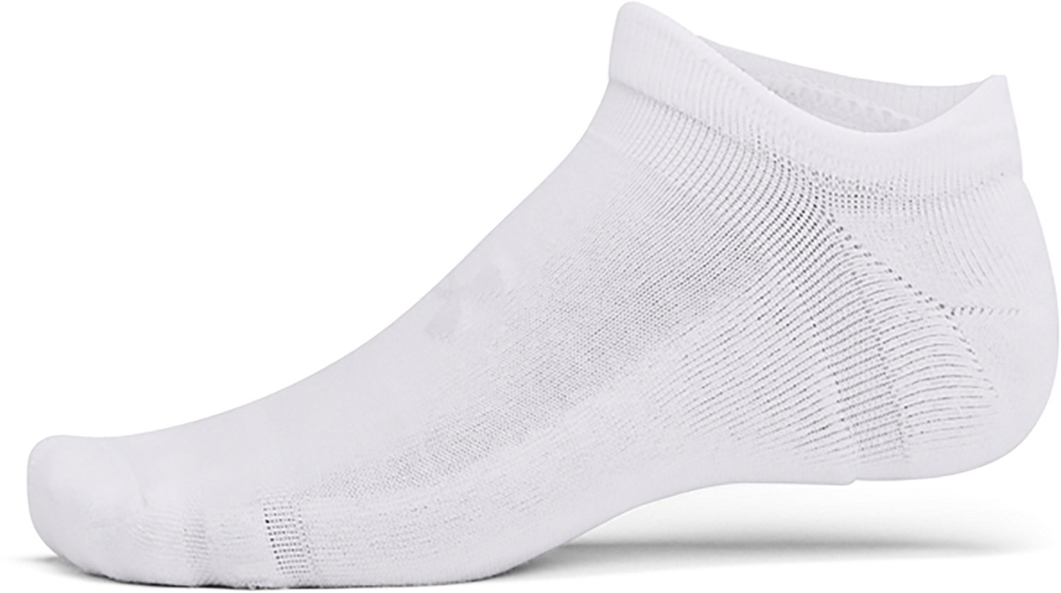 Under Armour Essential Cushion No Show Socks 6-Pack - view number 3