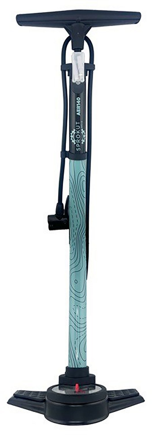 Sprokut Supply Co Aero 140 psi Floor Pump - view number 6