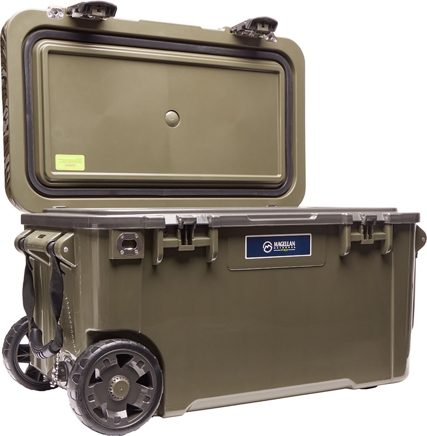 Magellan Outdoors Pro Explorer 45 qt Icebox Hard Cooler - view number 3