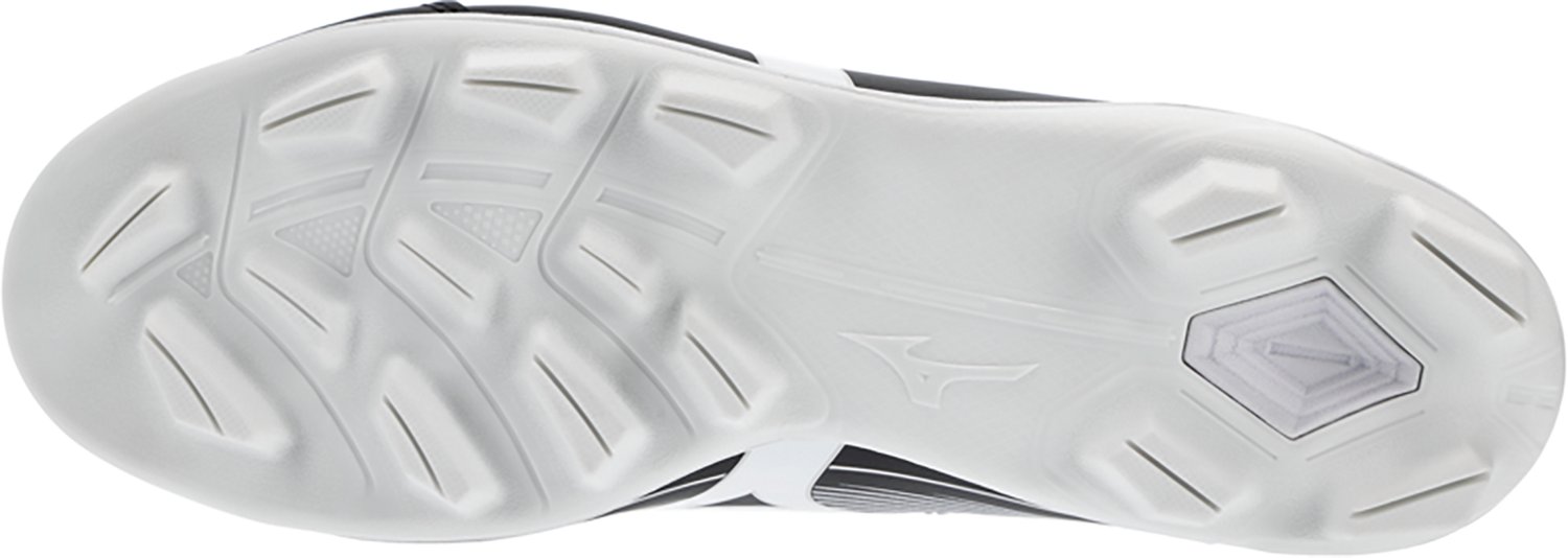 Mizuno Women's Cushionrevo Finch TPU Low Softball Cleats - view number 6