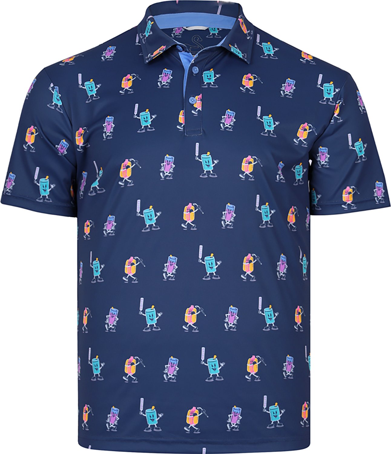 Swannies Men's Combs Polo Shirt - view number 1