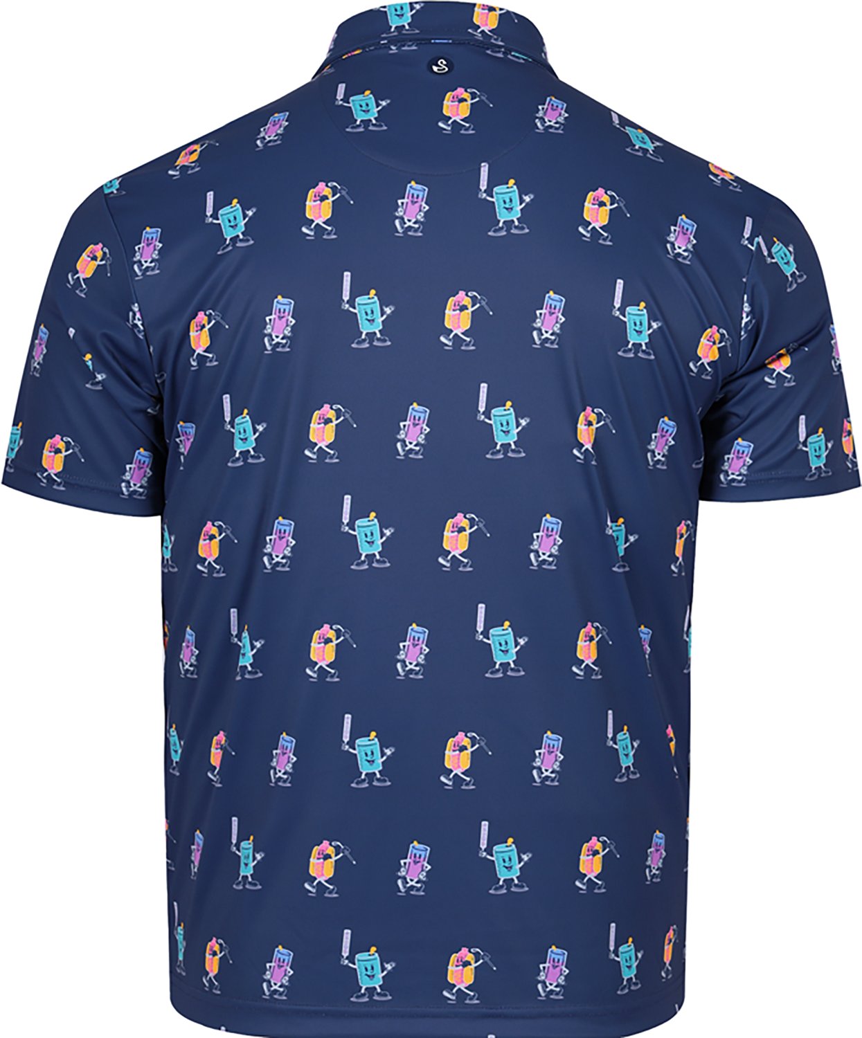 Swannies Men's Combs Polo Shirt - view number 2