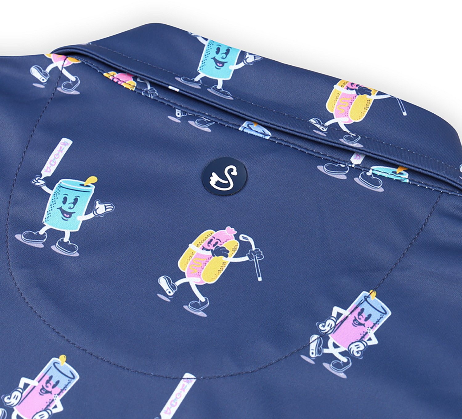 Swannies Men's Combs Polo Shirt - view number 8