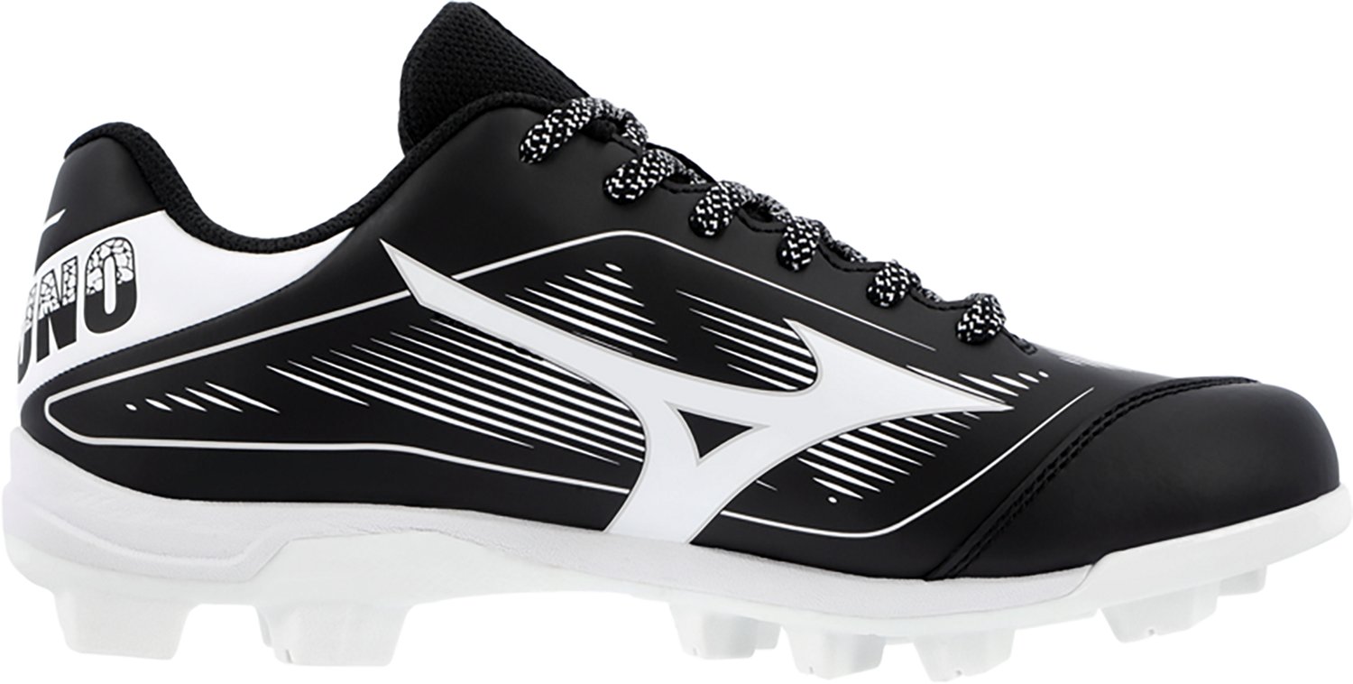 Mizuno Women's Cushionrevo Finch TPU Low Softball Cleats - view number 8