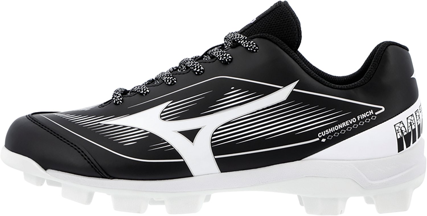 Mizuno Women's Cushionrevo Finch TPU Low Softball Cleats - view number 2
