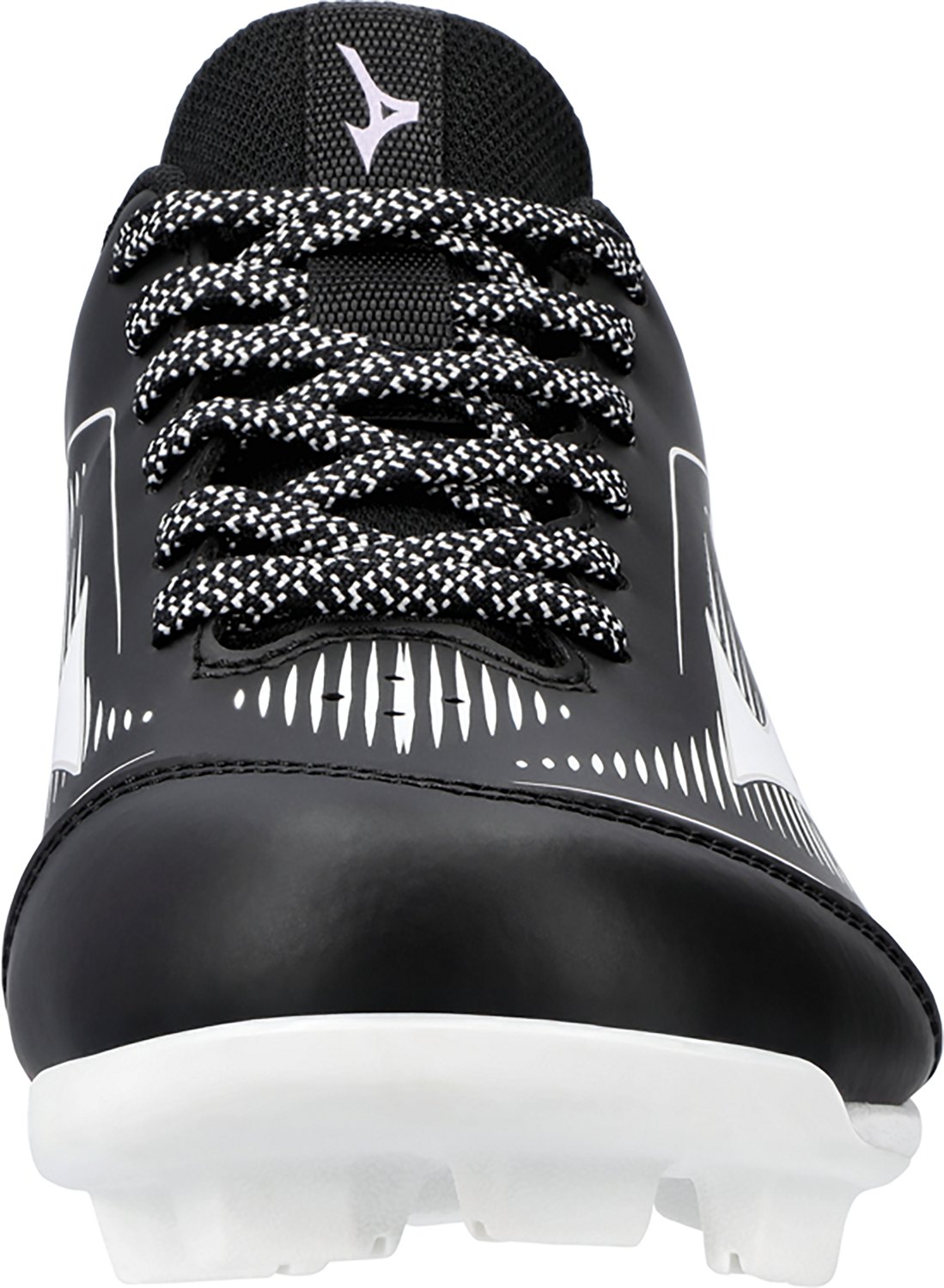 Mizuno Women's Cushionrevo Finch TPU Low Softball Cleats - view number 3