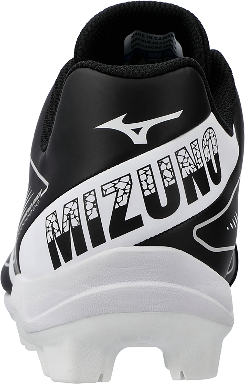 Mizuno Women's Cushionrevo Finch TPU Low Softball Cleats - view number 4