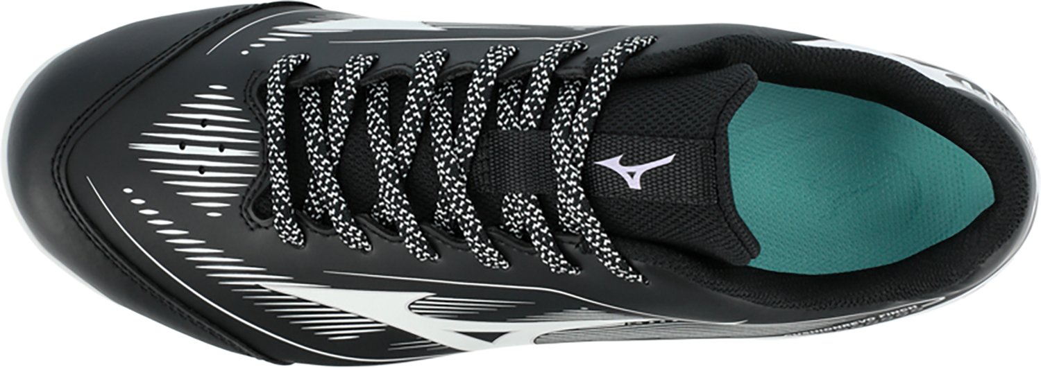 Mizuno Women's Cushionrevo Finch TPU Low Softball Cleats - view number 5