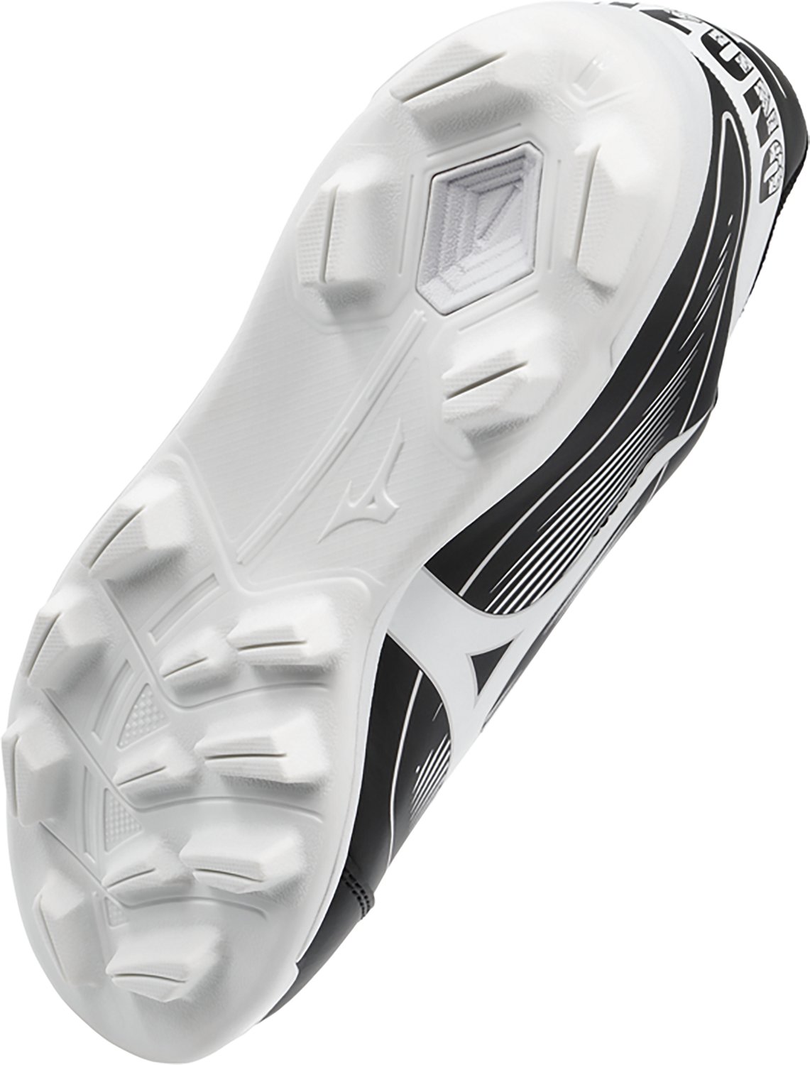 Mizuno Women's Cushionrevo Finch TPU Low Softball Cleats - view number 7