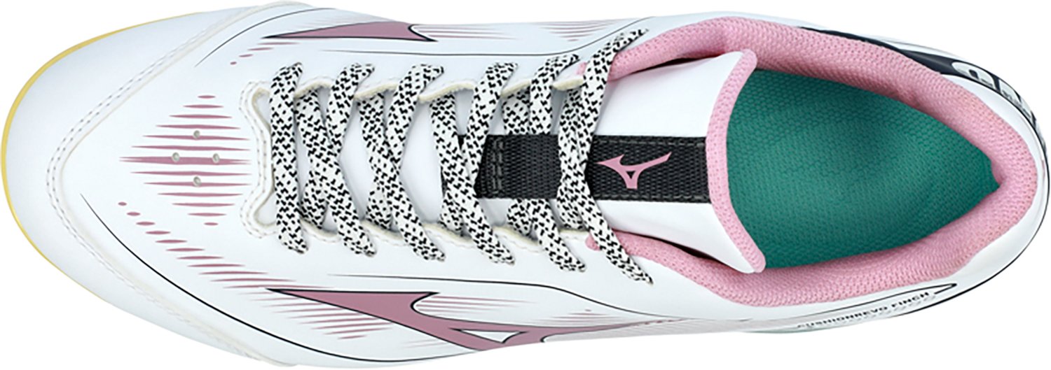 Mizuno Women's Cushionrevo Finch TPU Low Softball Cleats - view number 5