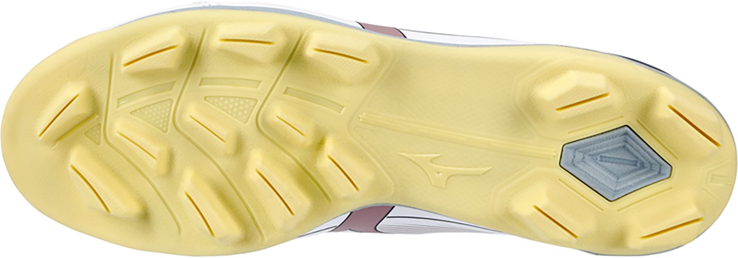 Mizuno Women's Cushionrevo Finch TPU Low Softball Cleats - view number 6
