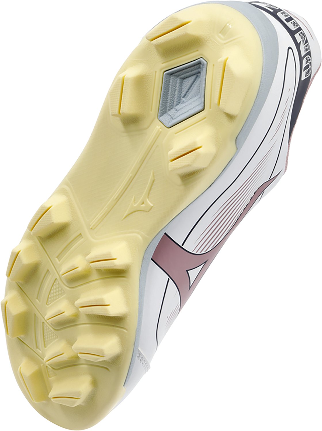 Mizuno Women's Cushionrevo Finch TPU Low Softball Cleats - view number 7