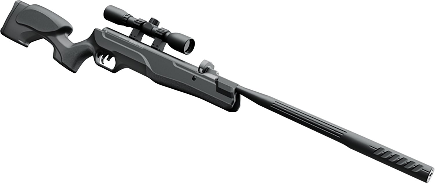 Crosman Vantage Plus .177 Caliber Clip Fire Pellet Rifle - view number 3