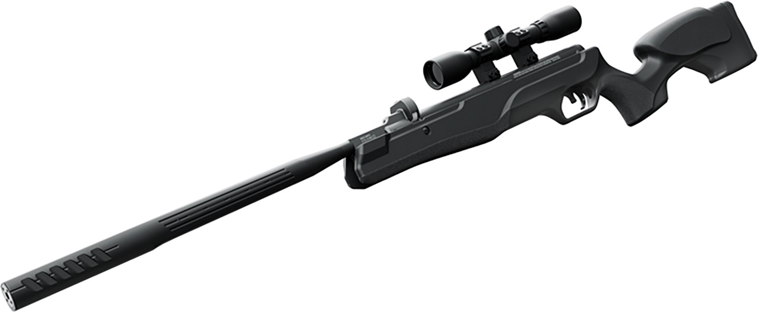 Crosman Vantage Plus .177 Caliber Clip Fire Pellet Rifle - view number 4