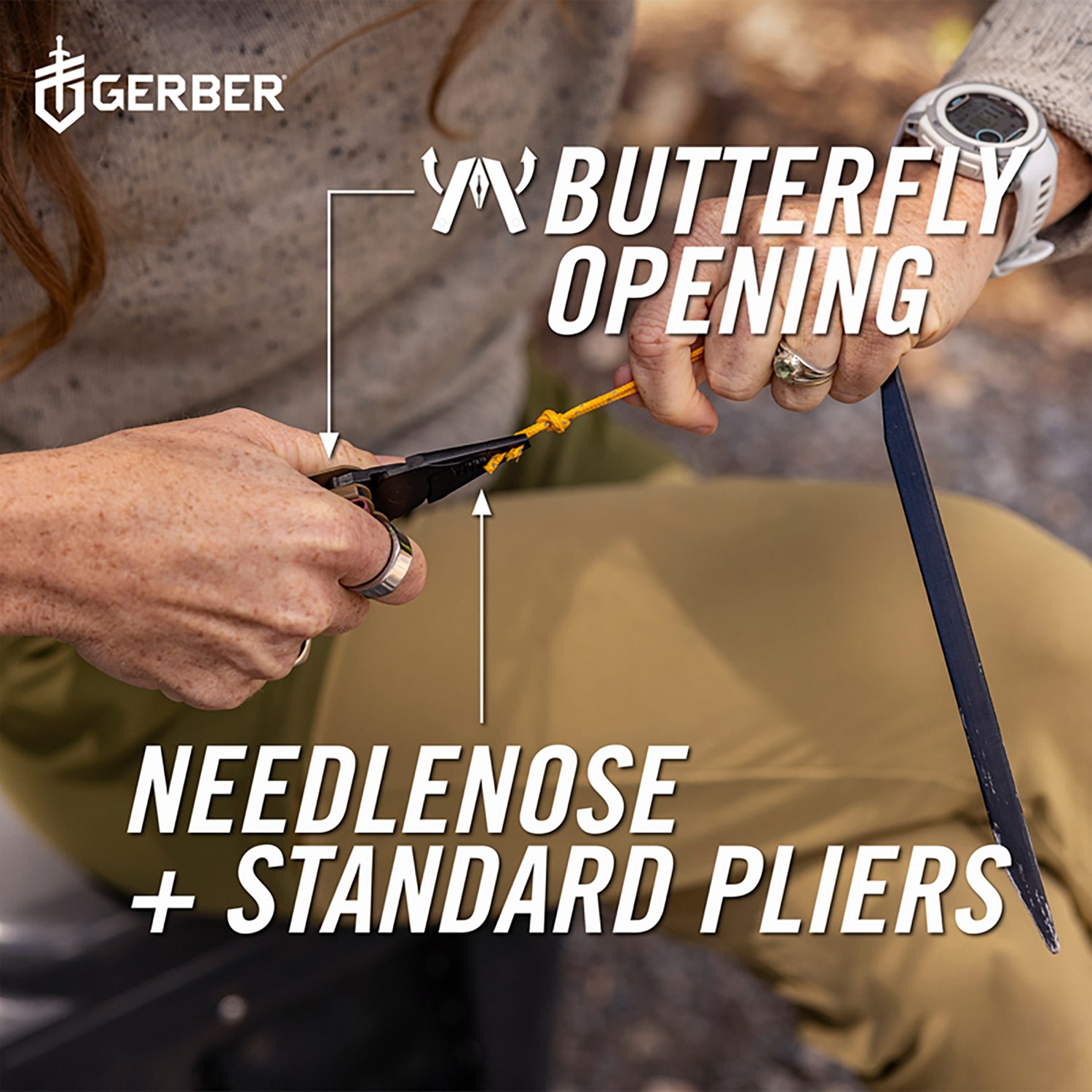 Gerber Stakeout Spark Multi-Tool