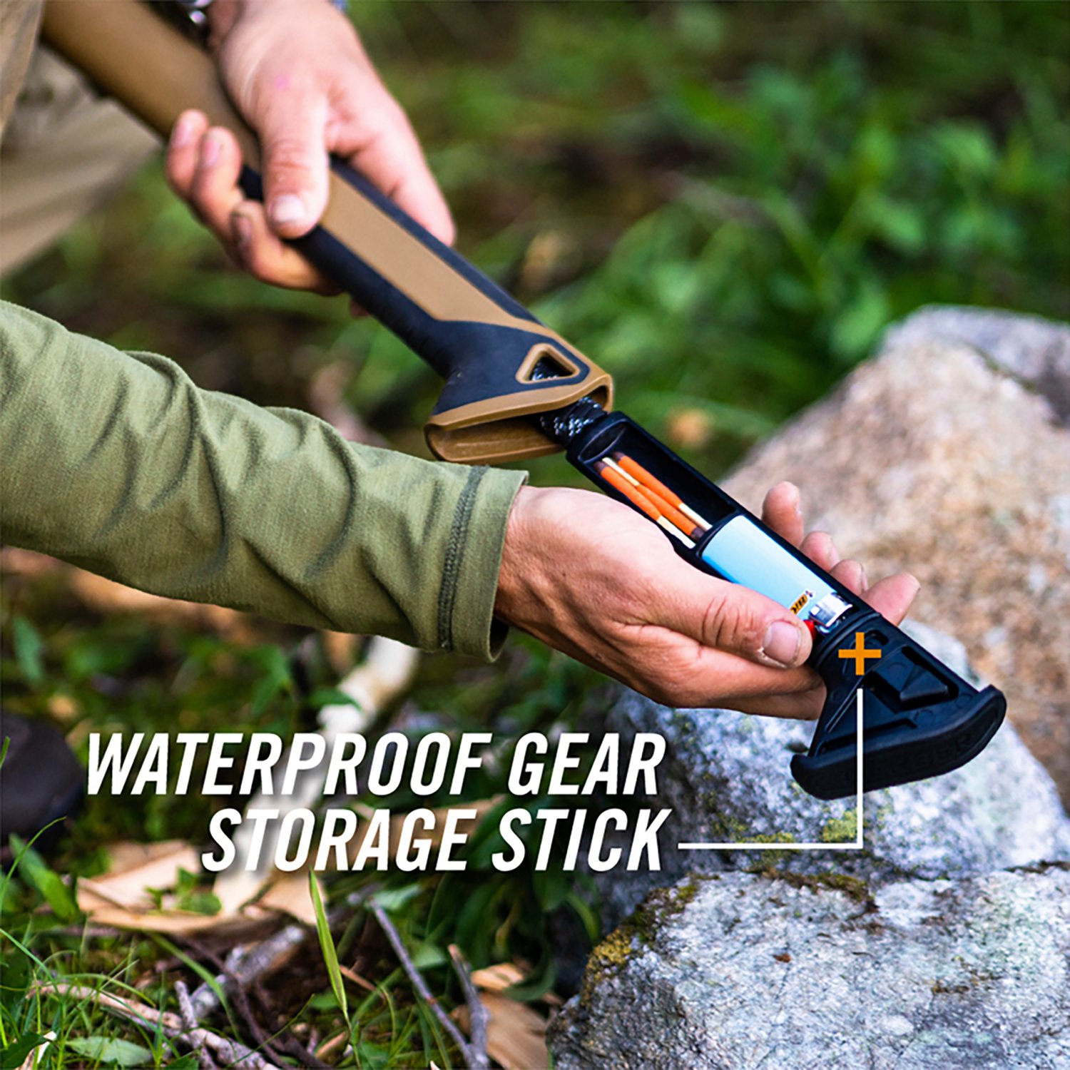 Gerber Bushcraft Coyote Hatchet - view number 8