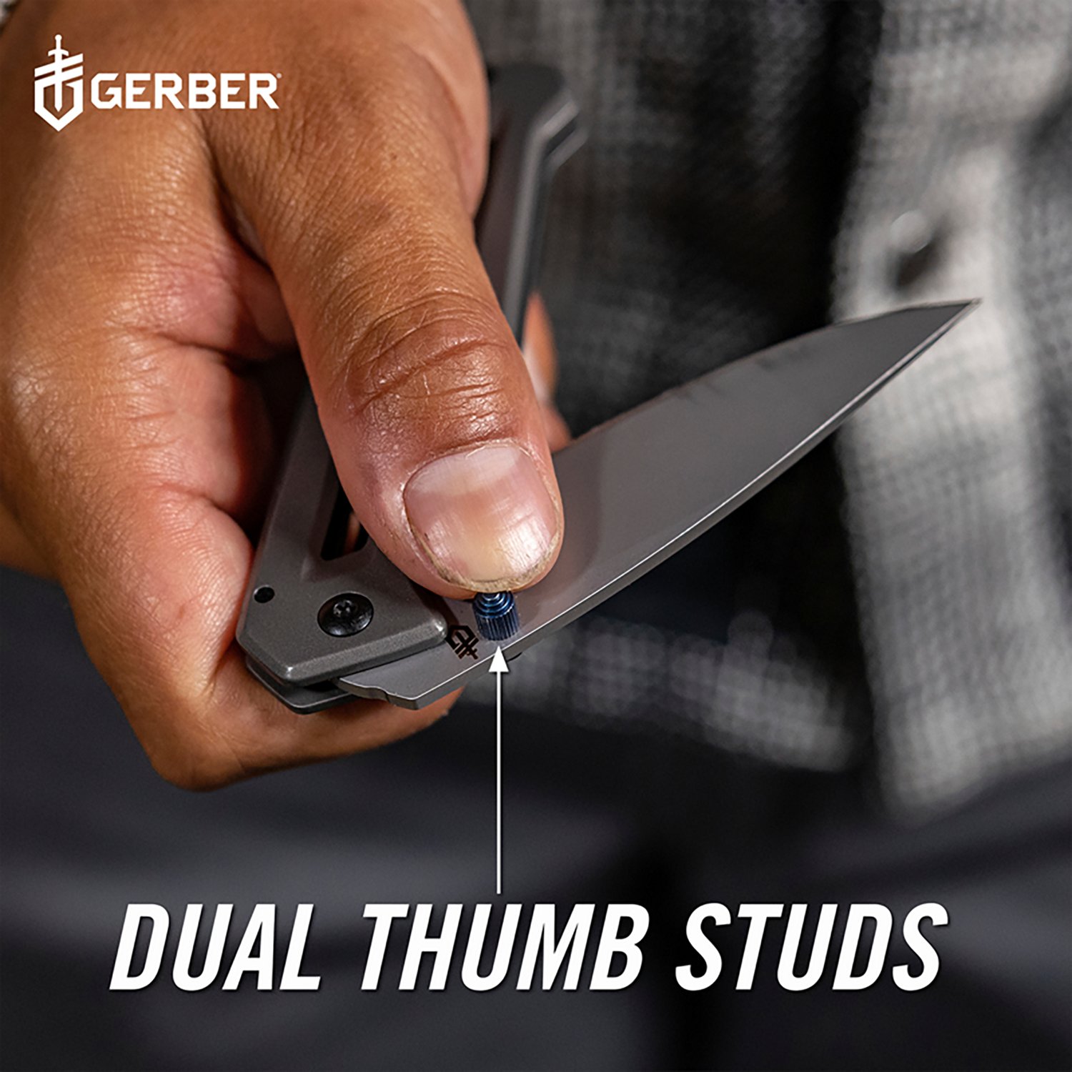 Gerber Paralite Blue and Shard DT Silver Combo - view number 8