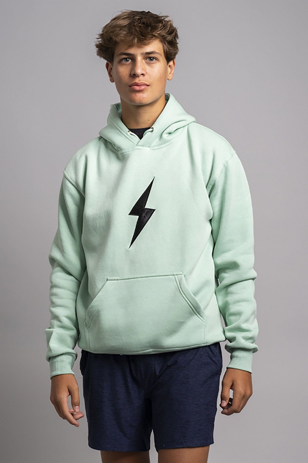 BRUCE BOLT Youth Bolt Hoodie - view number 2