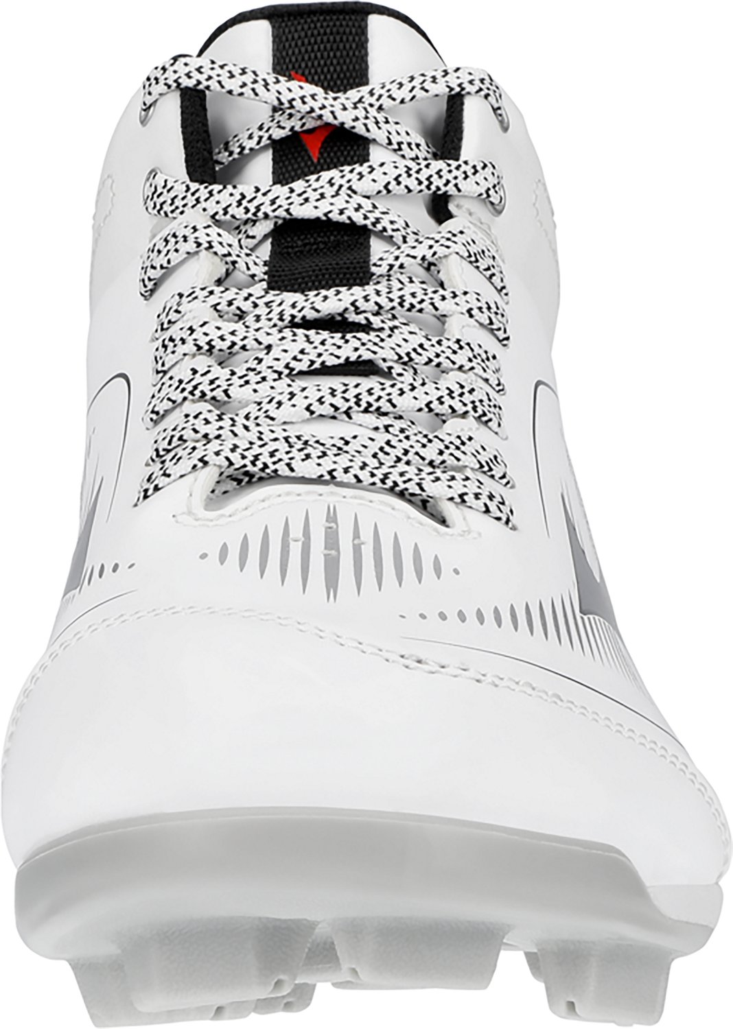 Mizuno Men's Cushionrevo Diamond TPU Mid Baseball Cleats - view number 3