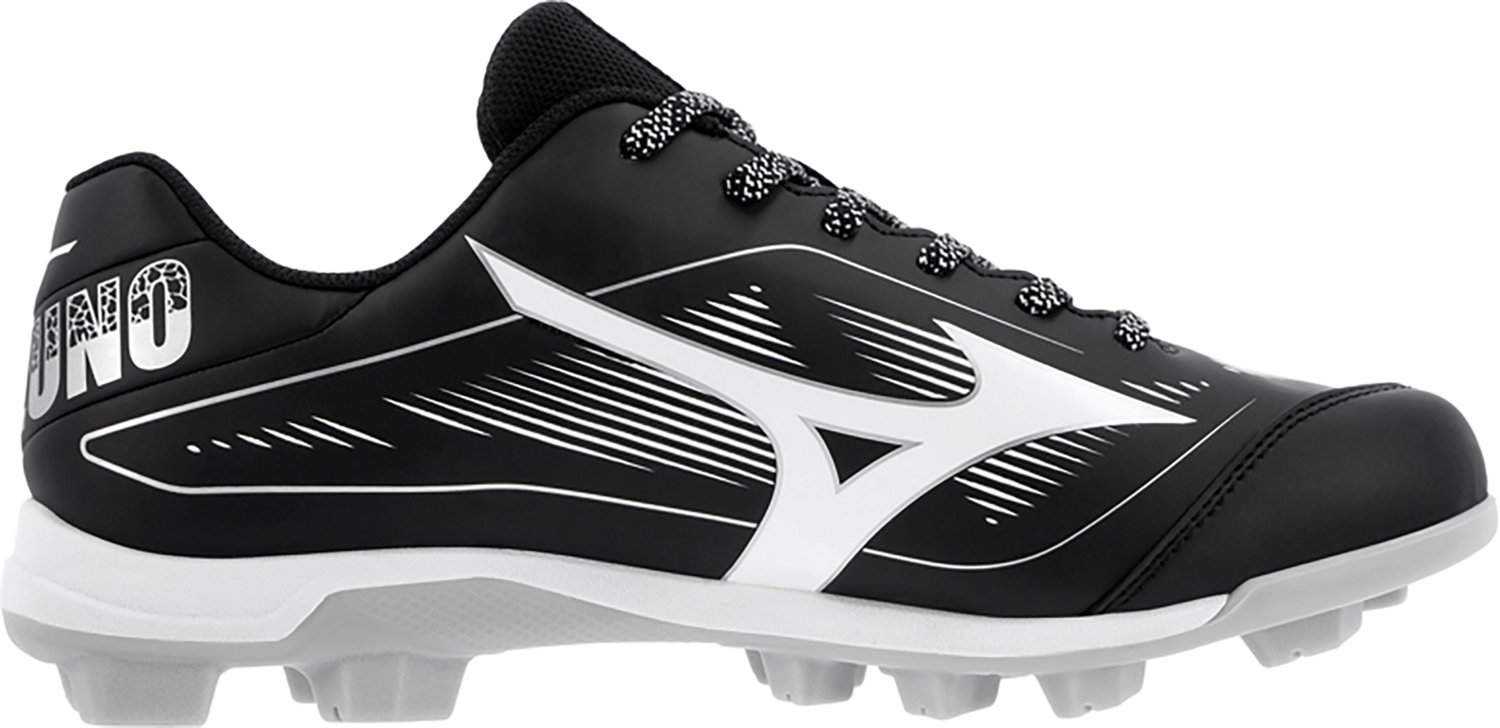 Mizuno Men's Cushionrevo Diamond TPU Low Baseball Cleats - view number 8