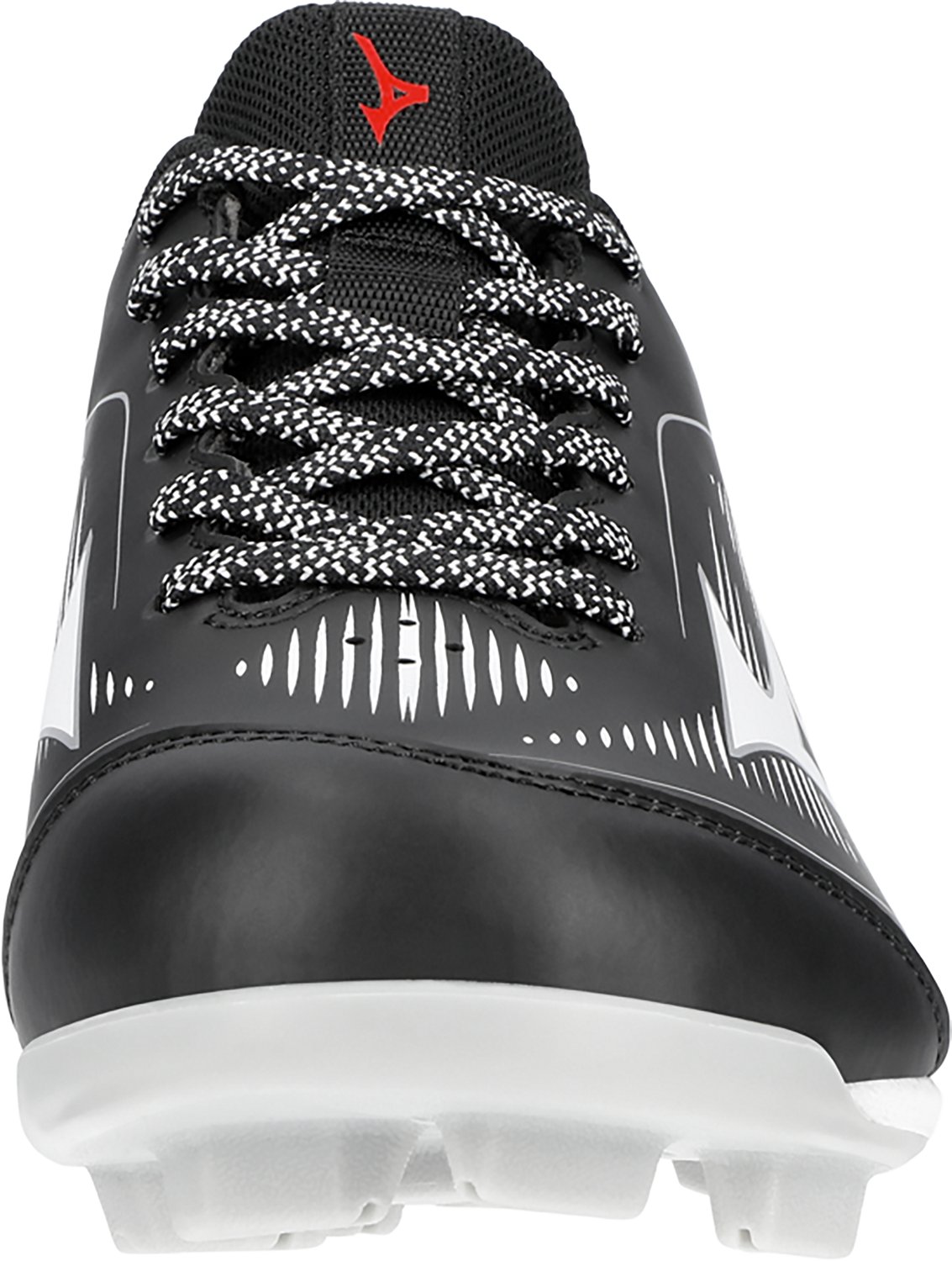 Mizuno Men's Cushionrevo Diamond TPU Low Baseball Cleats - view number 3