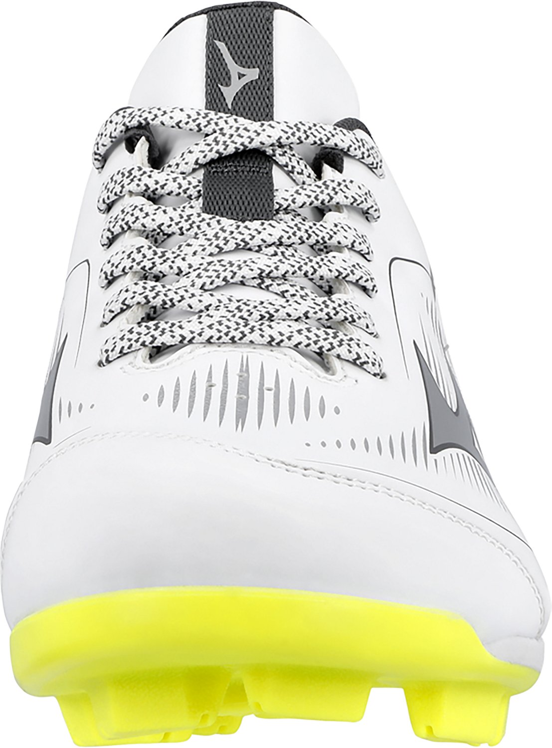 Mizuno Men's Cushionrevo Diamond TPU Low Baseball Cleats - view number 3