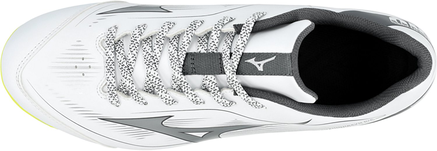 Mizuno Men's Cushionrevo Diamond TPU Low Baseball Cleats - view number 5