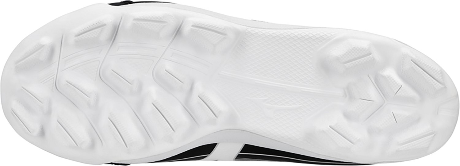 Mizuno Girl's Cushionrevo Finch Jr. Low Softball Cleats - view number 6