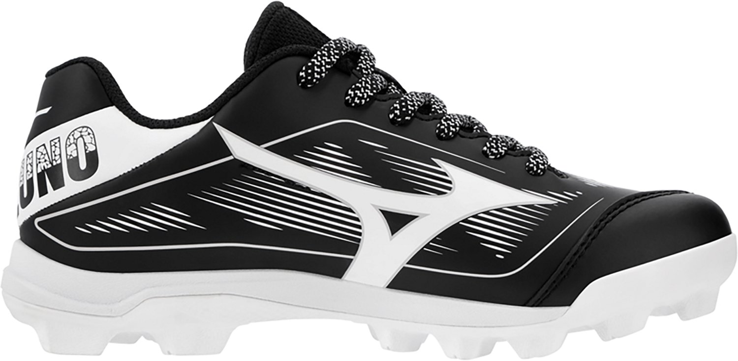Mizuno Girl's Cushionrevo Finch Jr. Low Softball Cleats - view number 8