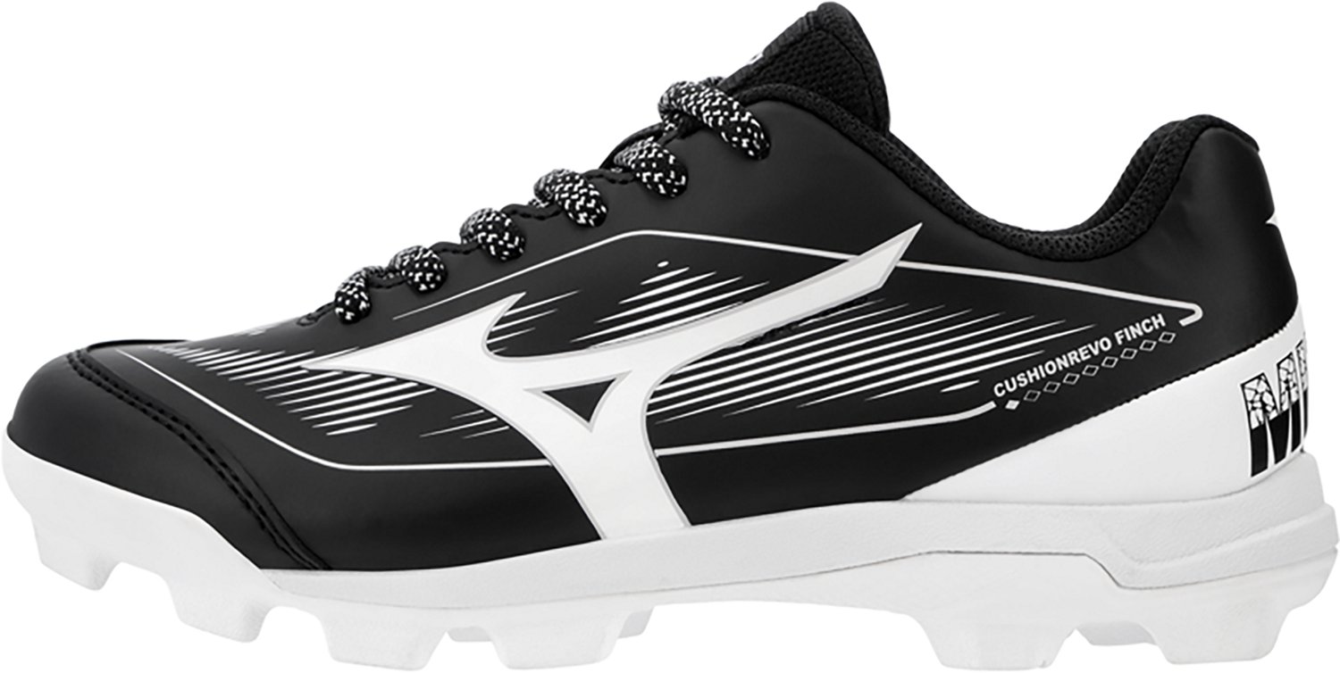 Mizuno Girl's Cushionrevo Finch Jr. Low Softball Cleats - view number 2