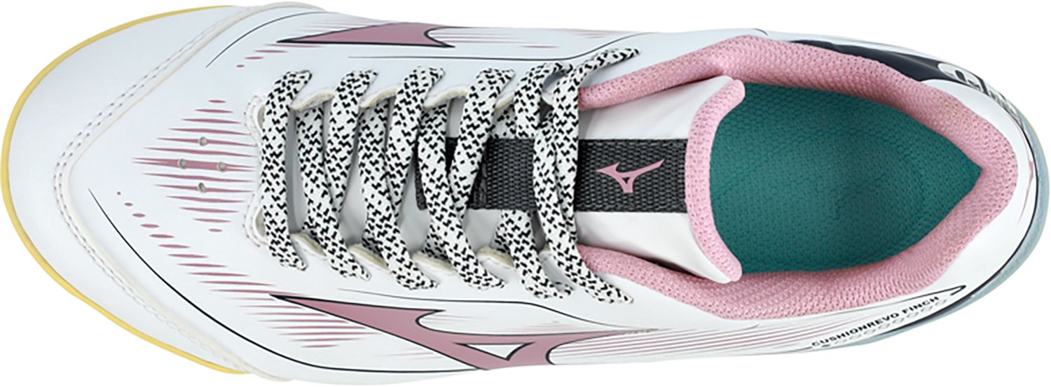Mizuno Girl's Cushionrevo Finch Jr. Low Softball Cleats - view number 5