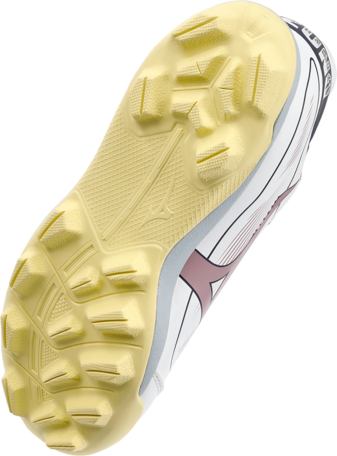 Mizuno Girl's Cushionrevo Finch Jr. Low Softball Cleats - view number 7