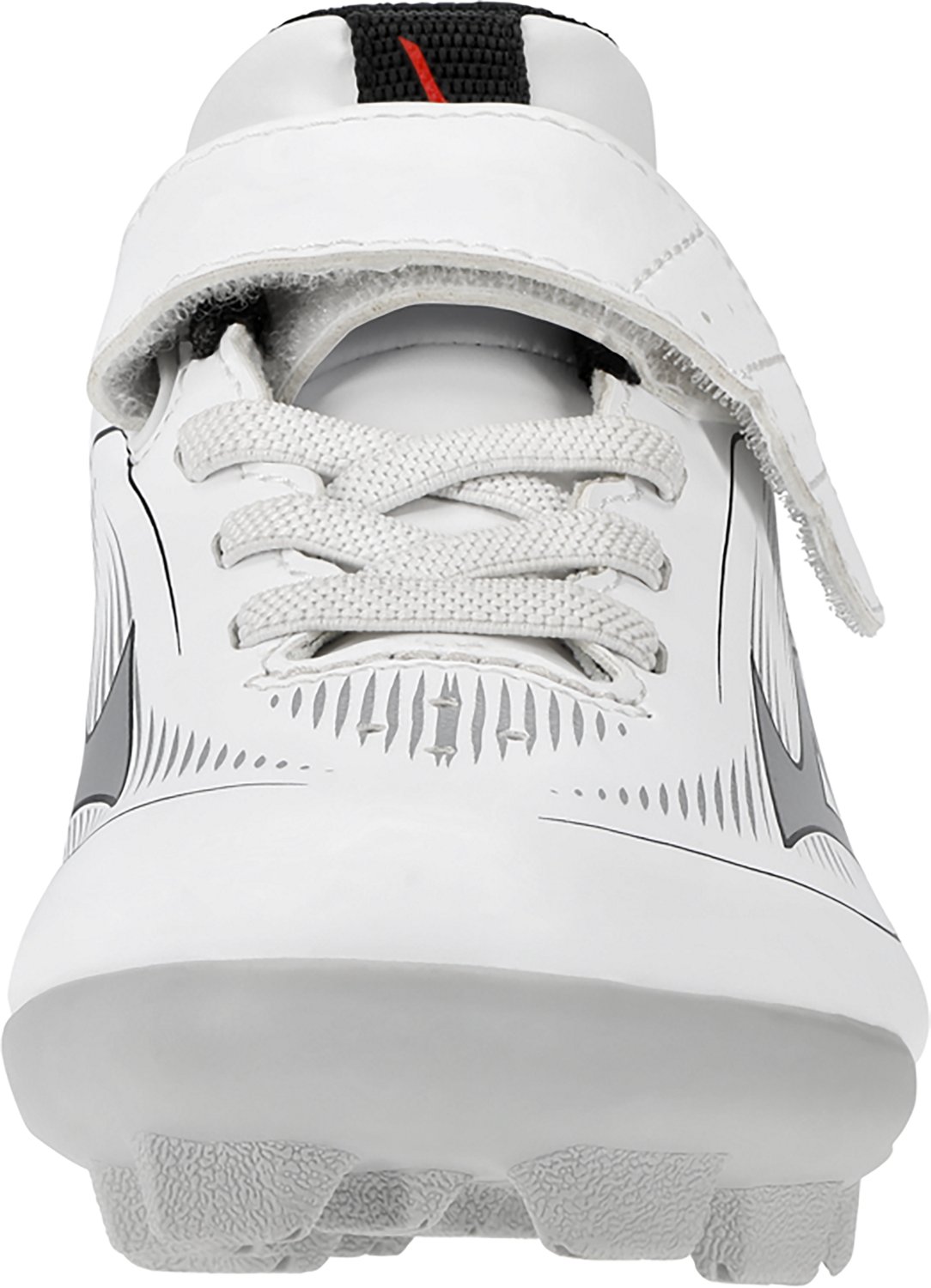 Mizuno Kids' Cushionrevo Diamond Rubber Molded Low Baseball Cleats - view number 3