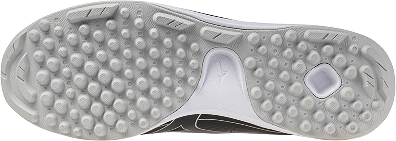 Mizuno Adults' Cushionrevo Diamond Turf Low Baseball Shoes - view number 5