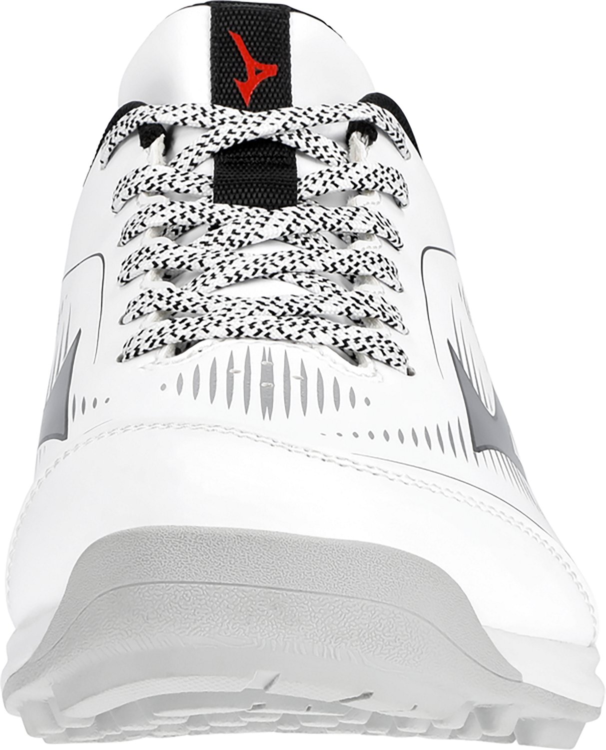 Mizuno Adults' Cushionrevo Diamond Turf Low Baseball Shoes - view number 3