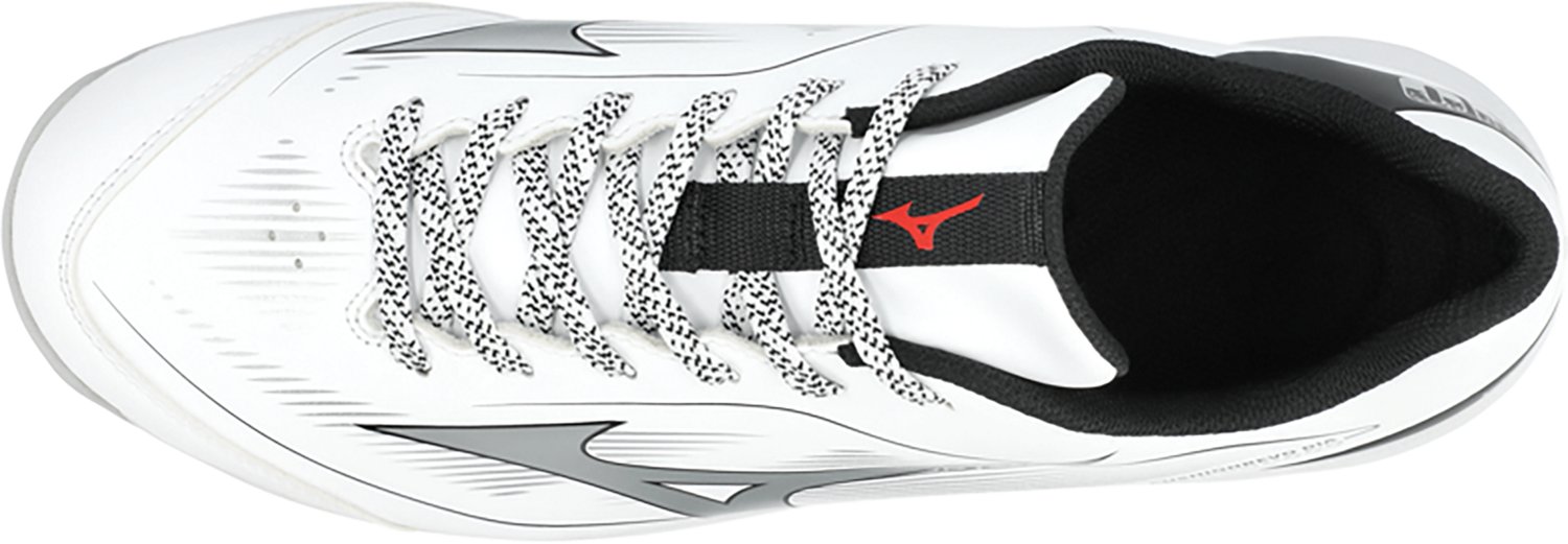 Mizuno Adults' Cushionrevo Diamond Turf Low Baseball Shoes - view number 5